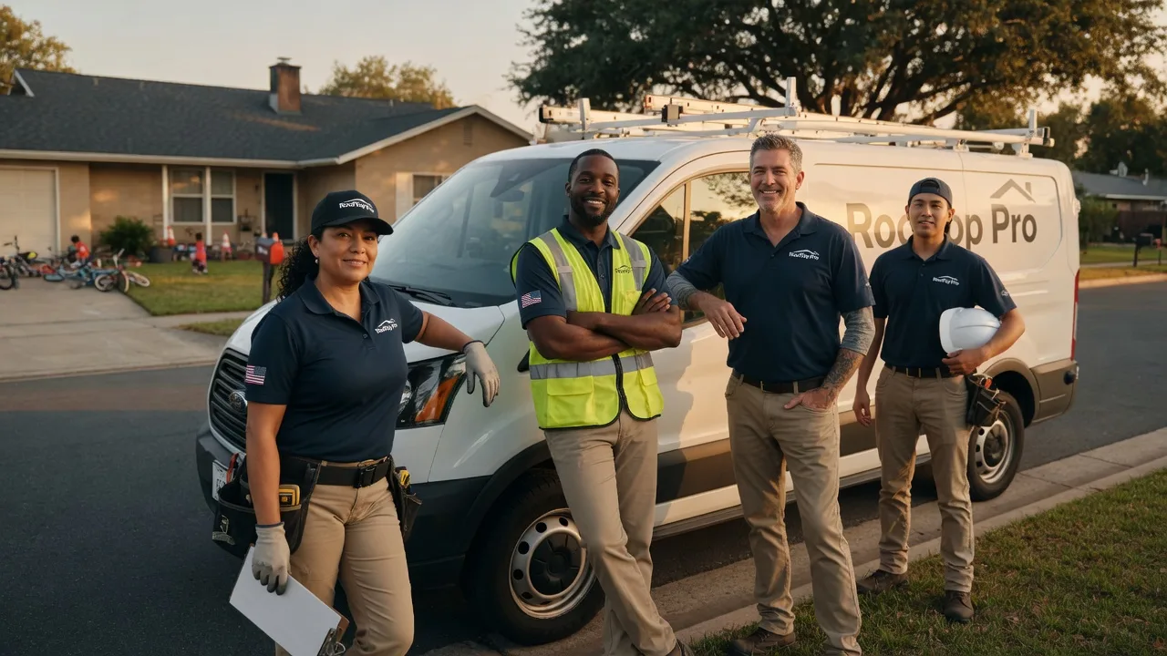 Roof Repair in Byron, NE near me
